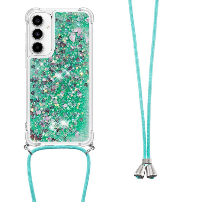 Coque Samsung Galaxy A37 Cœur Vert