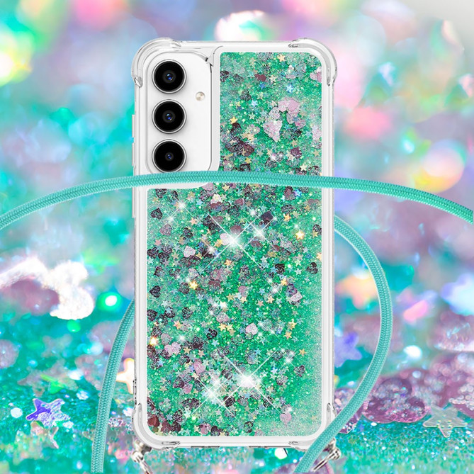 Coque Samsung Galaxy A37 Cœur Vert