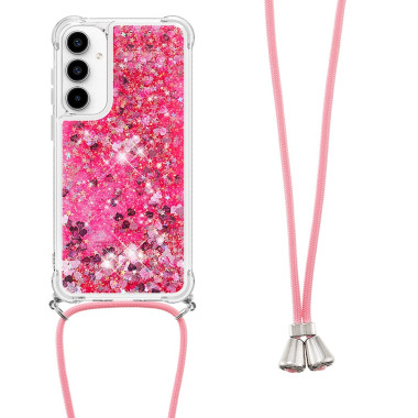 Coque Samsung Galaxy A37 Cœur Rose