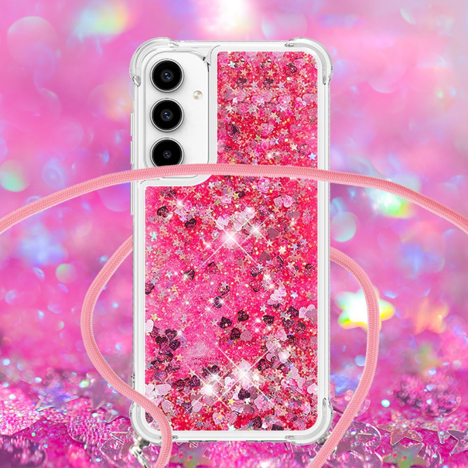 Coque Samsung Galaxy A37 Cœur Rose