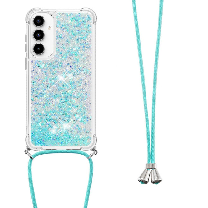 Coque Samsung Galaxy A37 Étoile Bleu