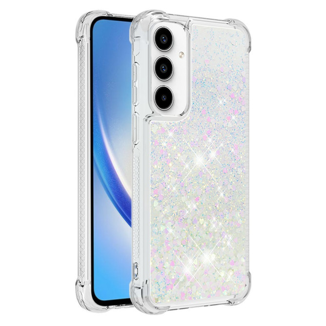 Coque Samsung Galaxy A37 Cœur Anti-Chocs