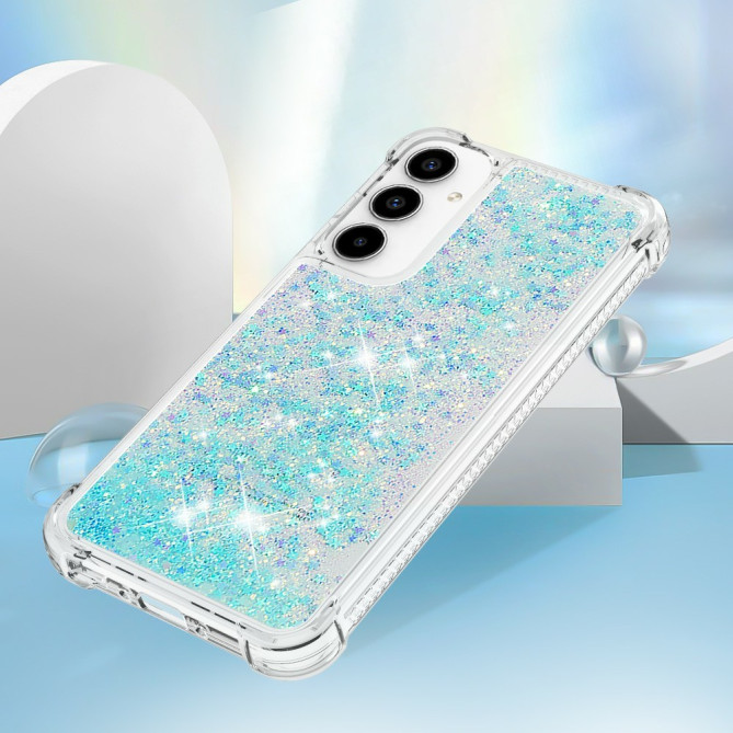 Coque Samsung Galaxy A37 Étoile Bleu Anti-Chocs