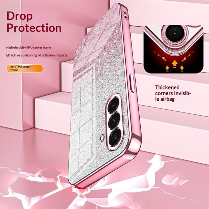 Coque Samsung Galaxy A37 Dégradé BRIA