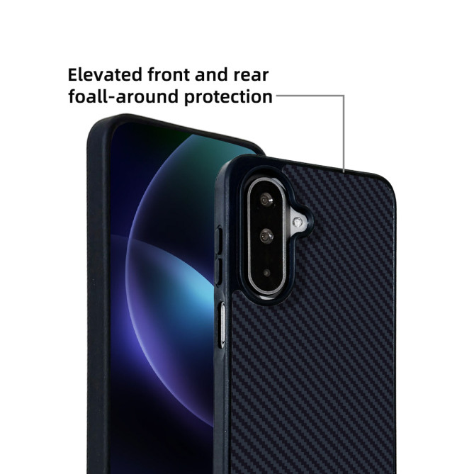 Coque Samsung Galaxy A37 Souple ELVA