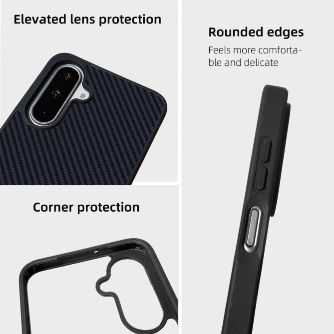 Coque Samsung Galaxy A37 Souple ELVA