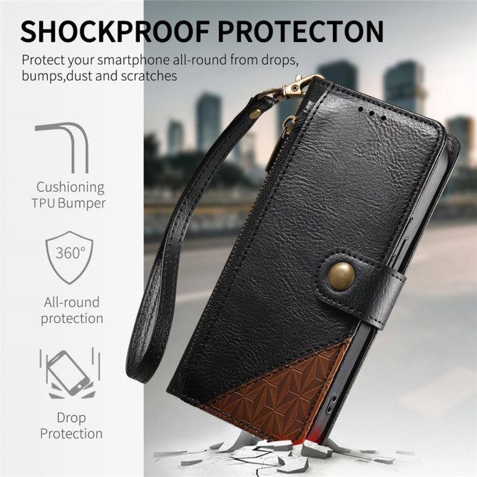 Coque Samsung Galaxy A37 Bicolore Anti-Chocs