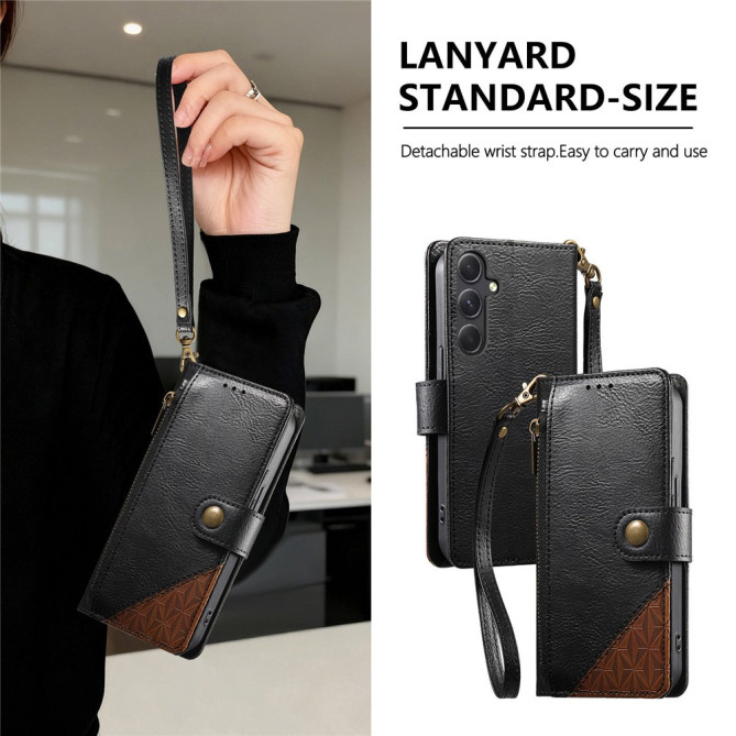 Coque Samsung Galaxy A37 Bicolore Anti-Chocs