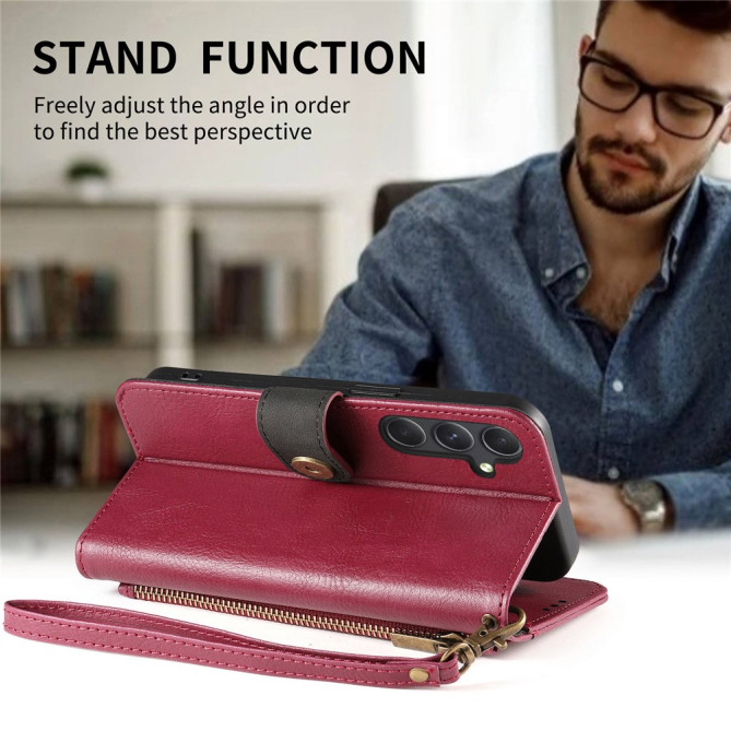 Coque Samsung Galaxy A37 Bicolore Anti-Chocs