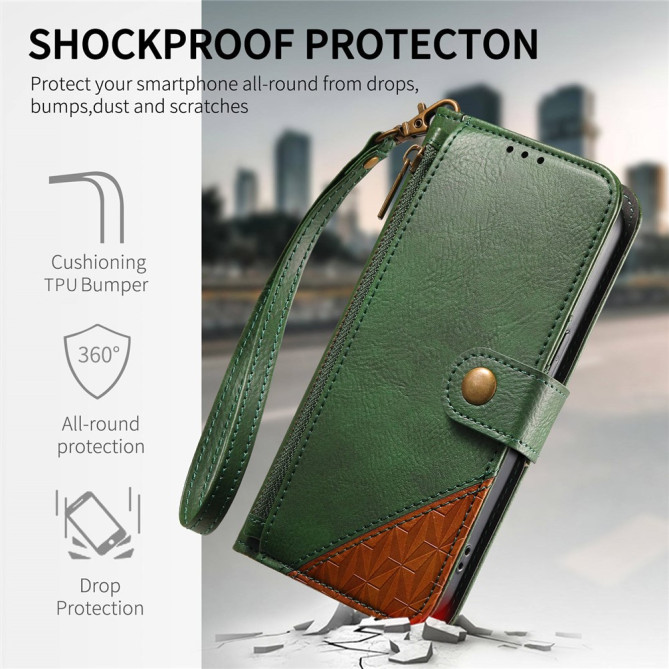 Coque Samsung Galaxy A37 Bicolore Anti-Chocs