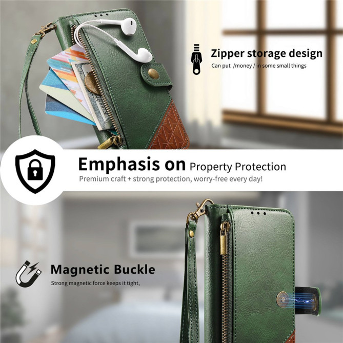 Coque Samsung Galaxy A37 Bicolore Anti-Chocs