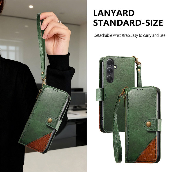 Coque Samsung Galaxy A37 Bicolore Anti-Chocs