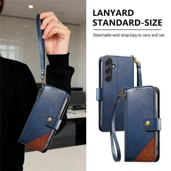 Coque Samsung Galaxy A37 Bicolore Anti-Chocs