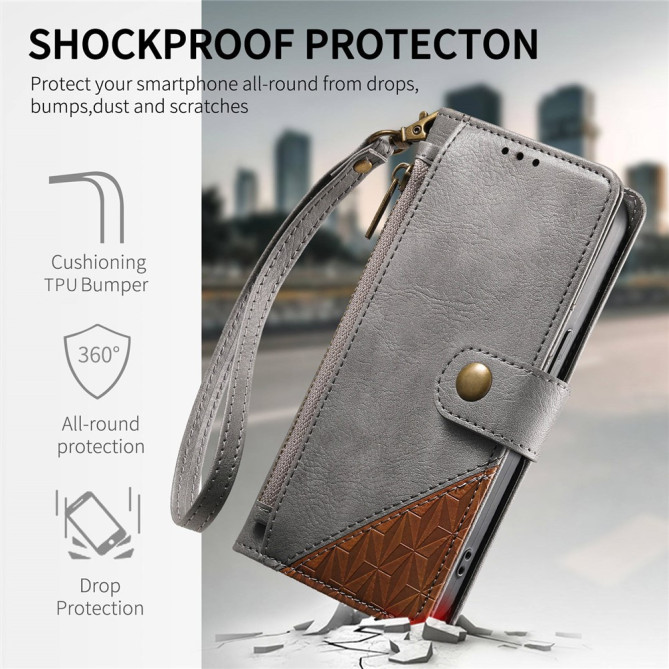 Coque Samsung Galaxy A37 Bicolore Anti-Chocs