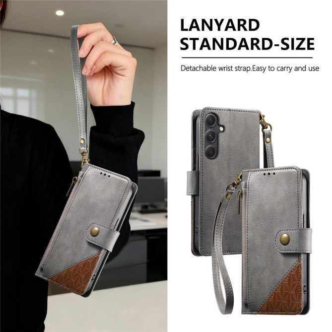 Coque Samsung Galaxy A37 Bicolore Anti-Chocs