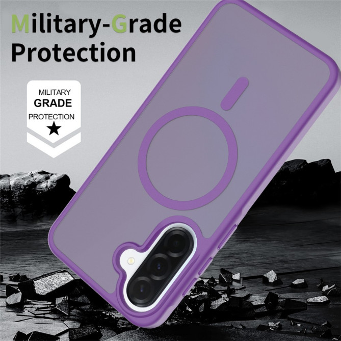 Coque Samsung Galaxy A37 TPU + PC Anti-Chocs