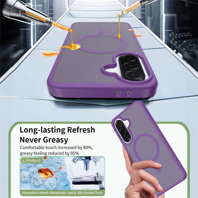 Coque Samsung Galaxy A37 TPU + PC Anti-Chocs