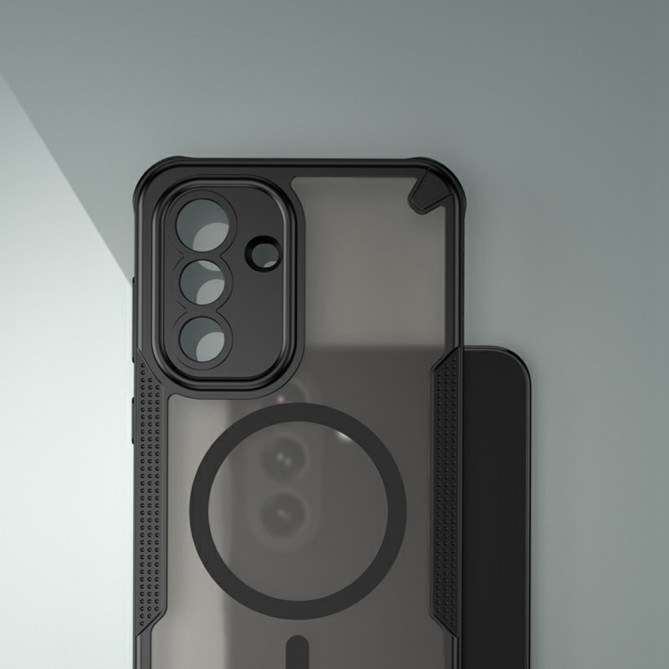 Coque Samsung Galaxy A37 TPU + PC BRIA