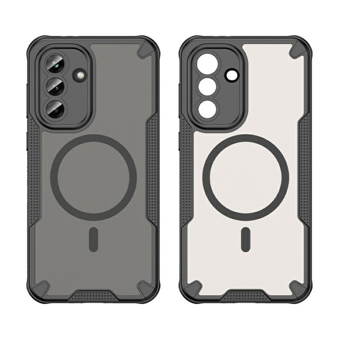 Coque Samsung Galaxy A37 TPU + PC BRIA