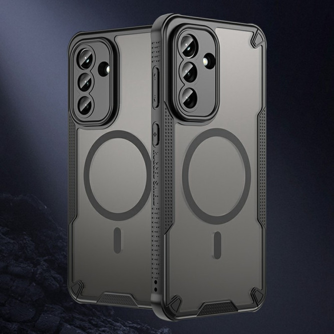 Coque Samsung Galaxy A37 TPU + PC BRIA