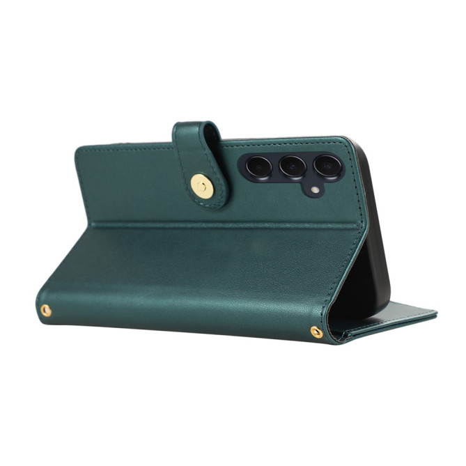 Housse Samsung Galaxy A37 Losange Fermeture Éclair