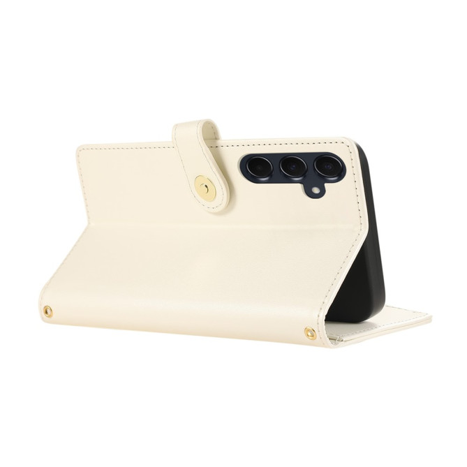 Housse Samsung Galaxy A37 Losange Fermeture Éclair