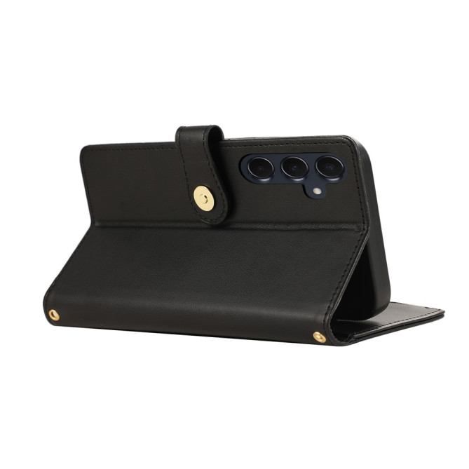 Housse Samsung Galaxy A37 Losange Fermeture Éclair