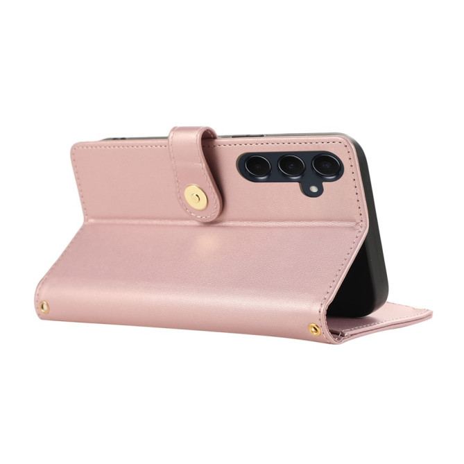 Housse Samsung Galaxy A37 Losange Fermeture Éclair