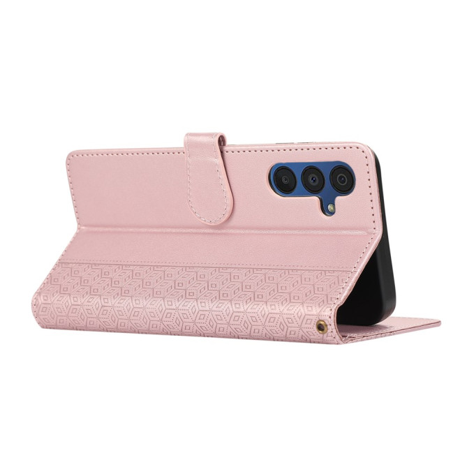 Coque Samsung Galaxy A37 Losange Dragonne