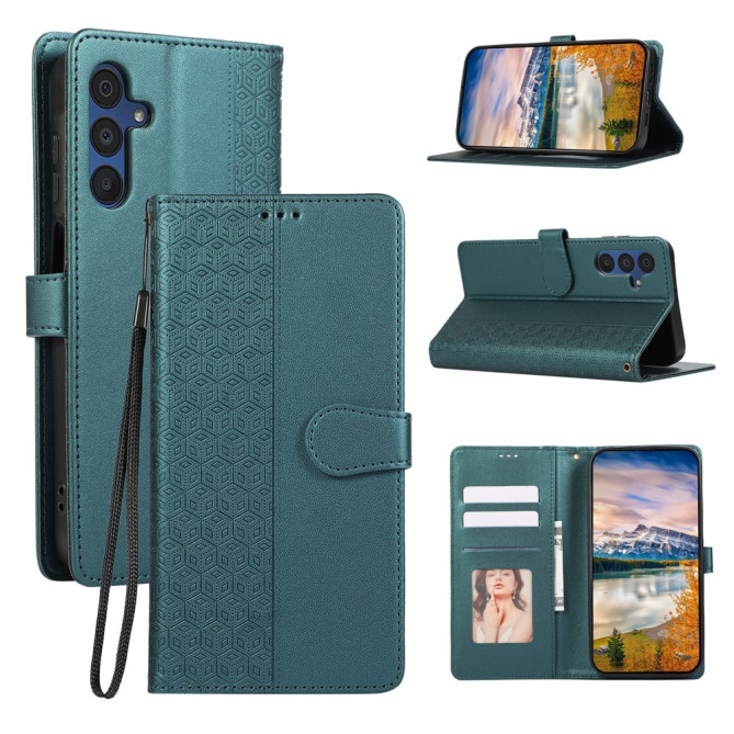 Coque Samsung Galaxy A37 Losange Dragonne