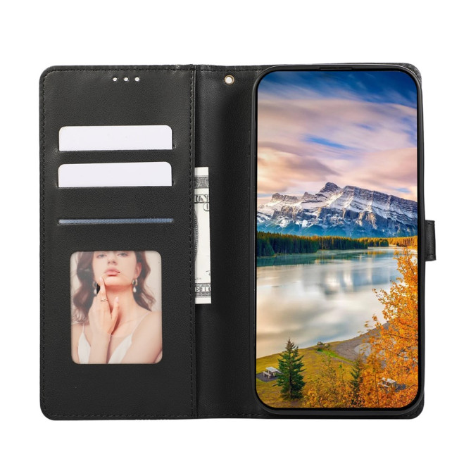 Coque Samsung Galaxy A37 Losange Dragonne