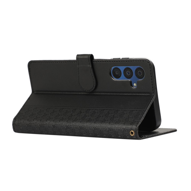 Coque Samsung Galaxy A37 Losange Dragonne