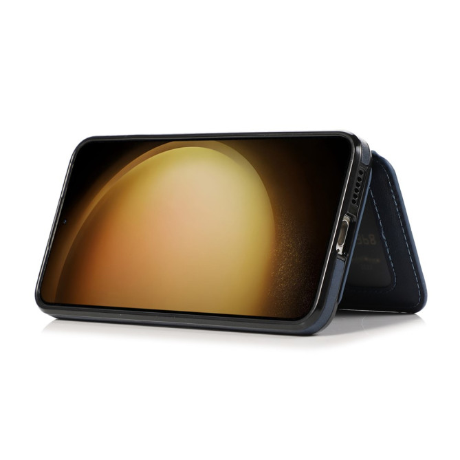 Coque Samsung Galaxy A37 Simili Cuir avec Support BRIA