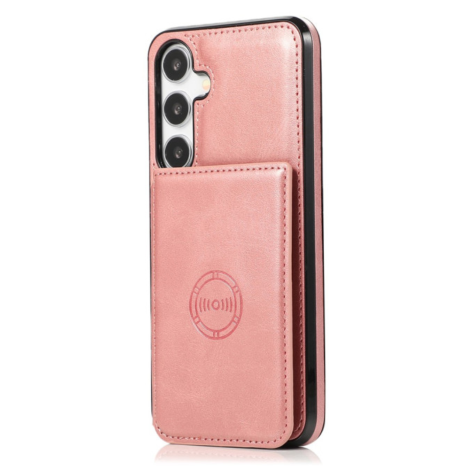 Coque Samsung Galaxy A37 Simili Cuir avec Support BRIA