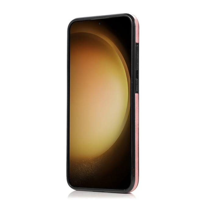 Coque Samsung Galaxy A37 Simili Cuir avec Support BRIA