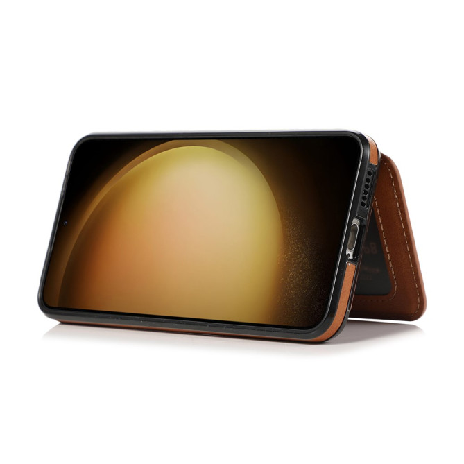 Coque Samsung Galaxy A37 Simili Cuir avec Support BRIA