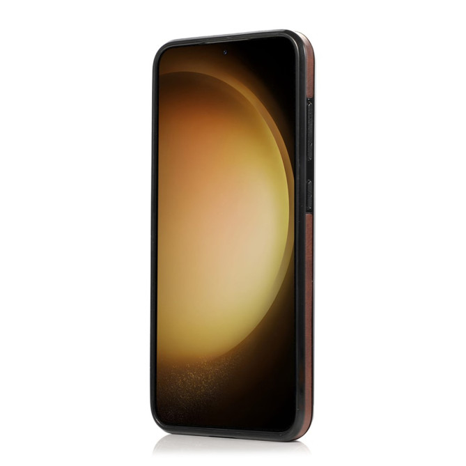 Coque Samsung Galaxy A37 Simili Cuir avec Support BRIA