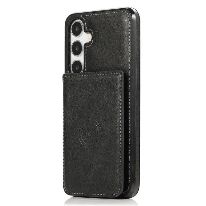 Coque Samsung Galaxy A37 Simili Cuir avec Support BRIA