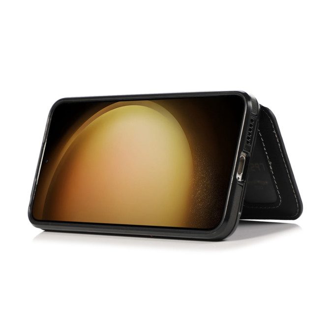 Coque Samsung Galaxy A37 Simili Cuir avec Support BRIA