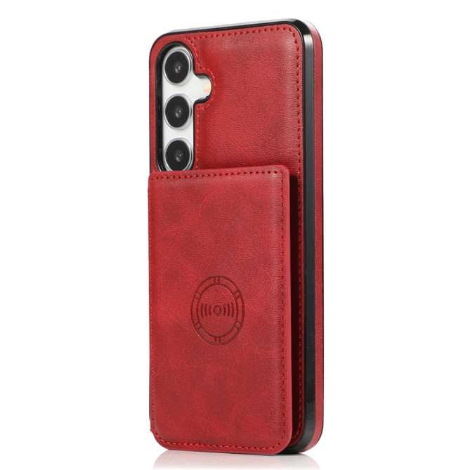 Coque Samsung Galaxy A37 Simili Cuir avec Support BRIA