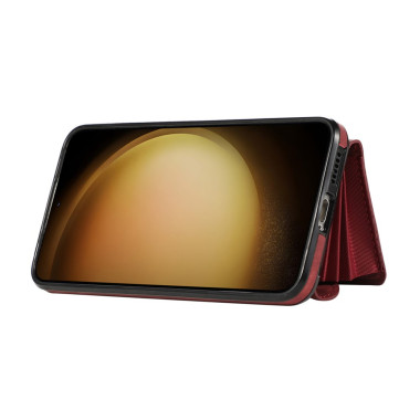 Housse Samsung Galaxy A37 Simili Cuir RFID ELVA