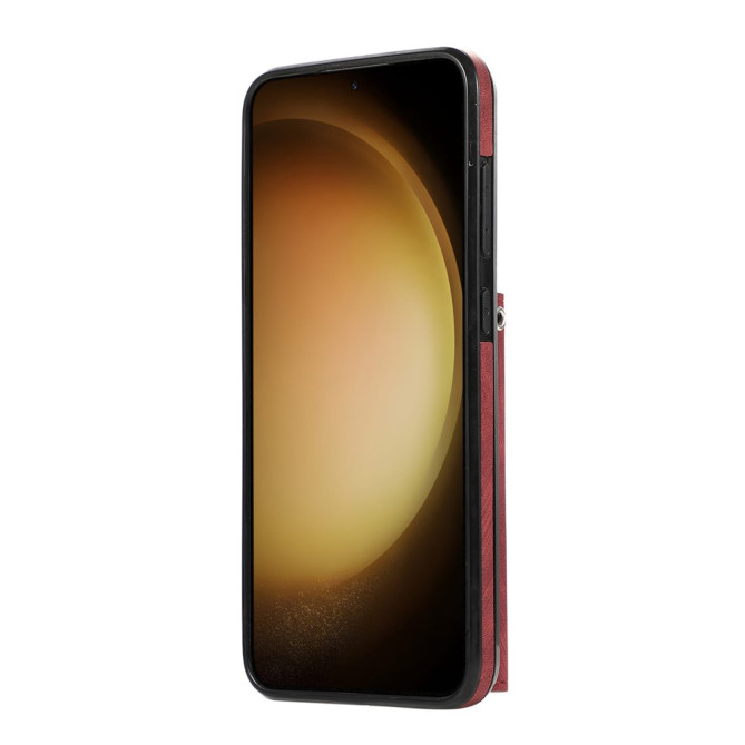 Housse Samsung Galaxy A37 Simili Cuir RFID ELVA