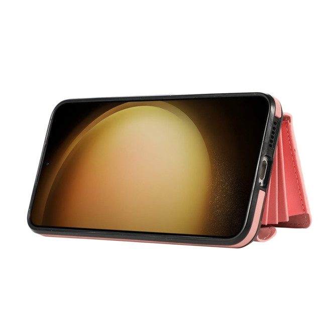 Housse Samsung Galaxy A37 Simili Cuir RFID ELVA