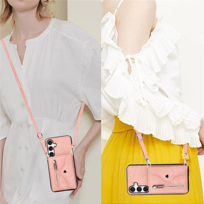 Housse Samsung Galaxy A37 Simili Cuir RFID ELVA