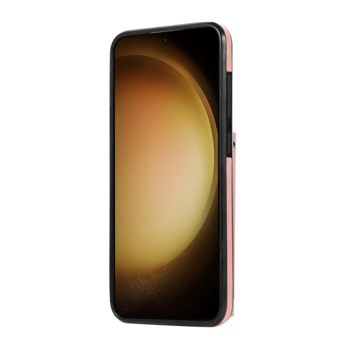 Housse Samsung Galaxy A37 Simili Cuir RFID ELVA