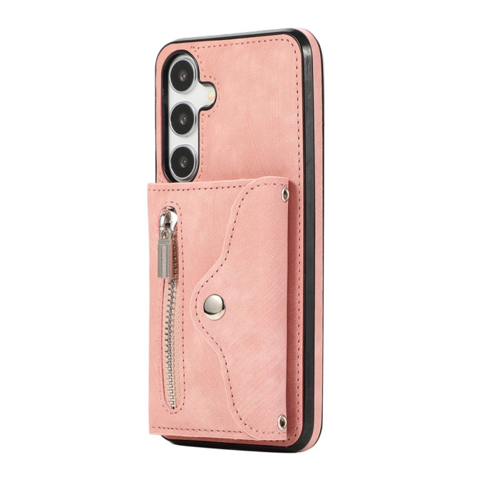 Housse Samsung Galaxy A37 Simili Cuir RFID ELVA