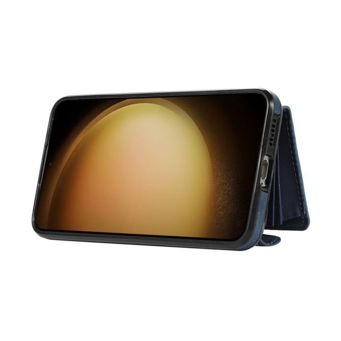 Housse Samsung Galaxy A37 Simili Cuir RFID ELVA