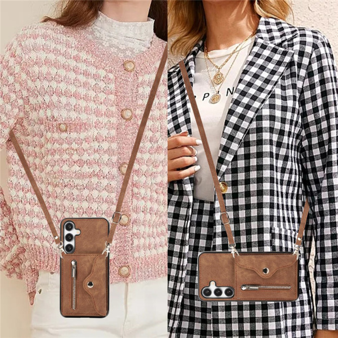 Housse Samsung Galaxy A37 Simili Cuir RFID ELVA