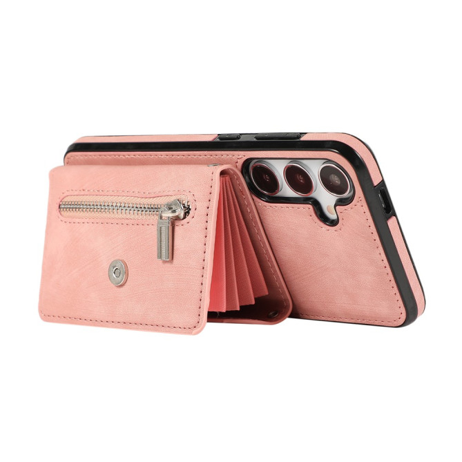 Coque Samsung Galaxy A37 TPU + PC Support Dragonne