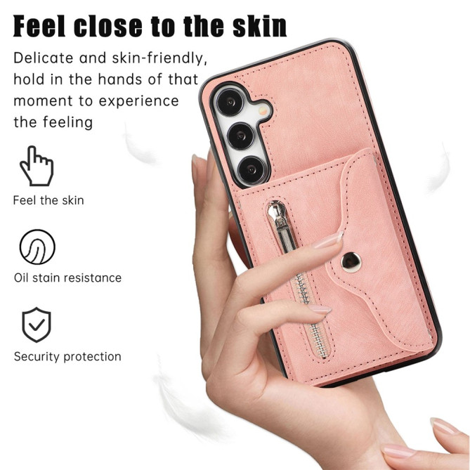 Coque Samsung Galaxy A37 TPU + PC Support Dragonne